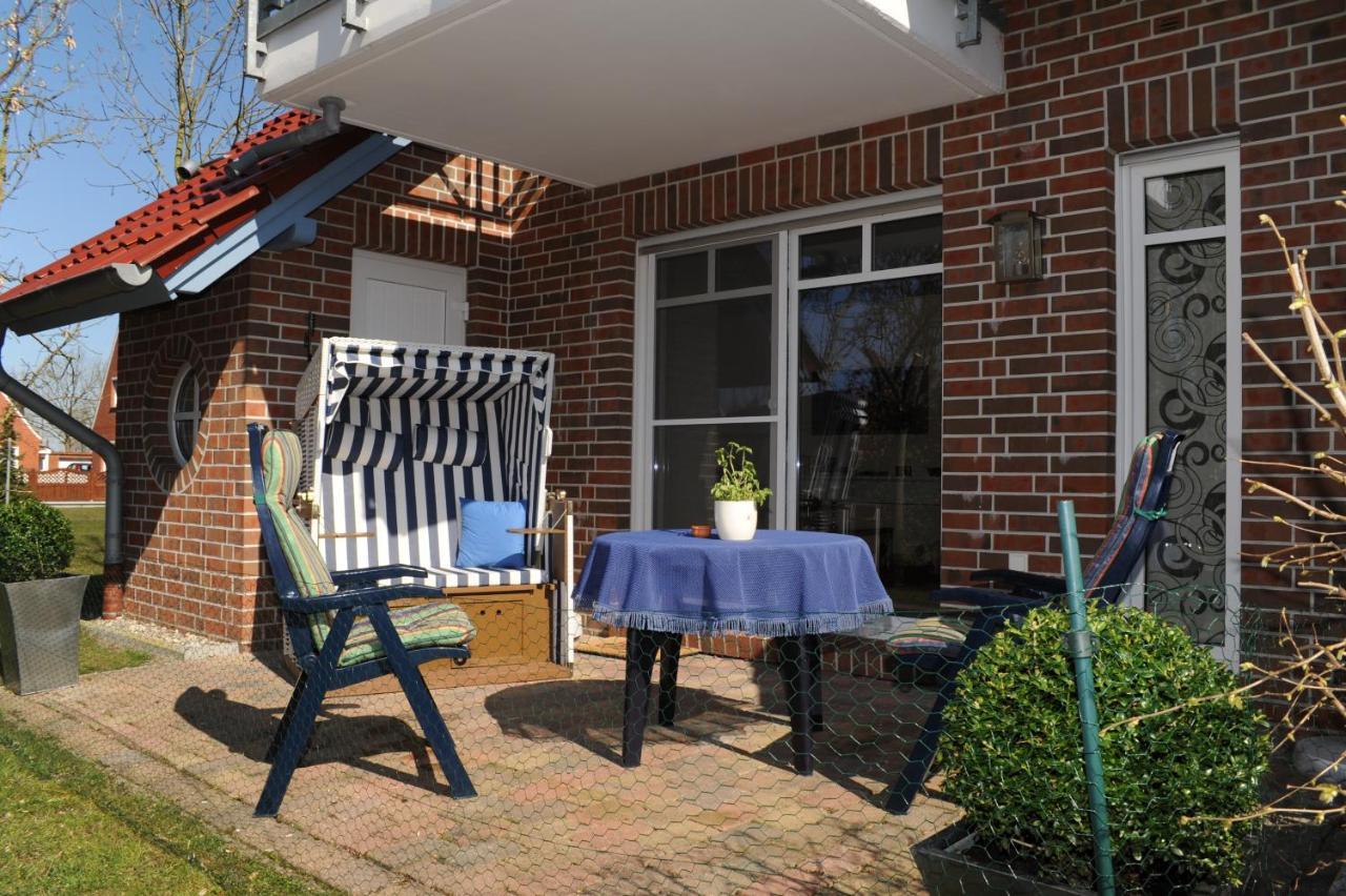Exklusive Fewo Greetsiel Exteriör bild